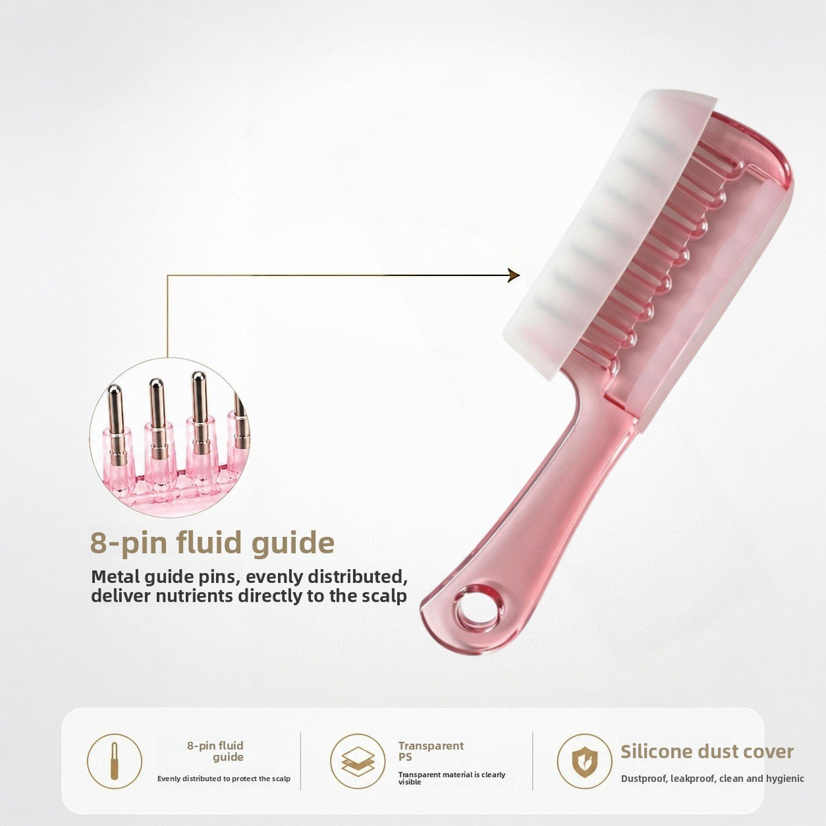Hair comb
