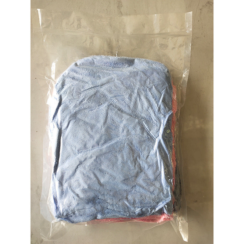 Hair Towel for Drying and Frizz Control