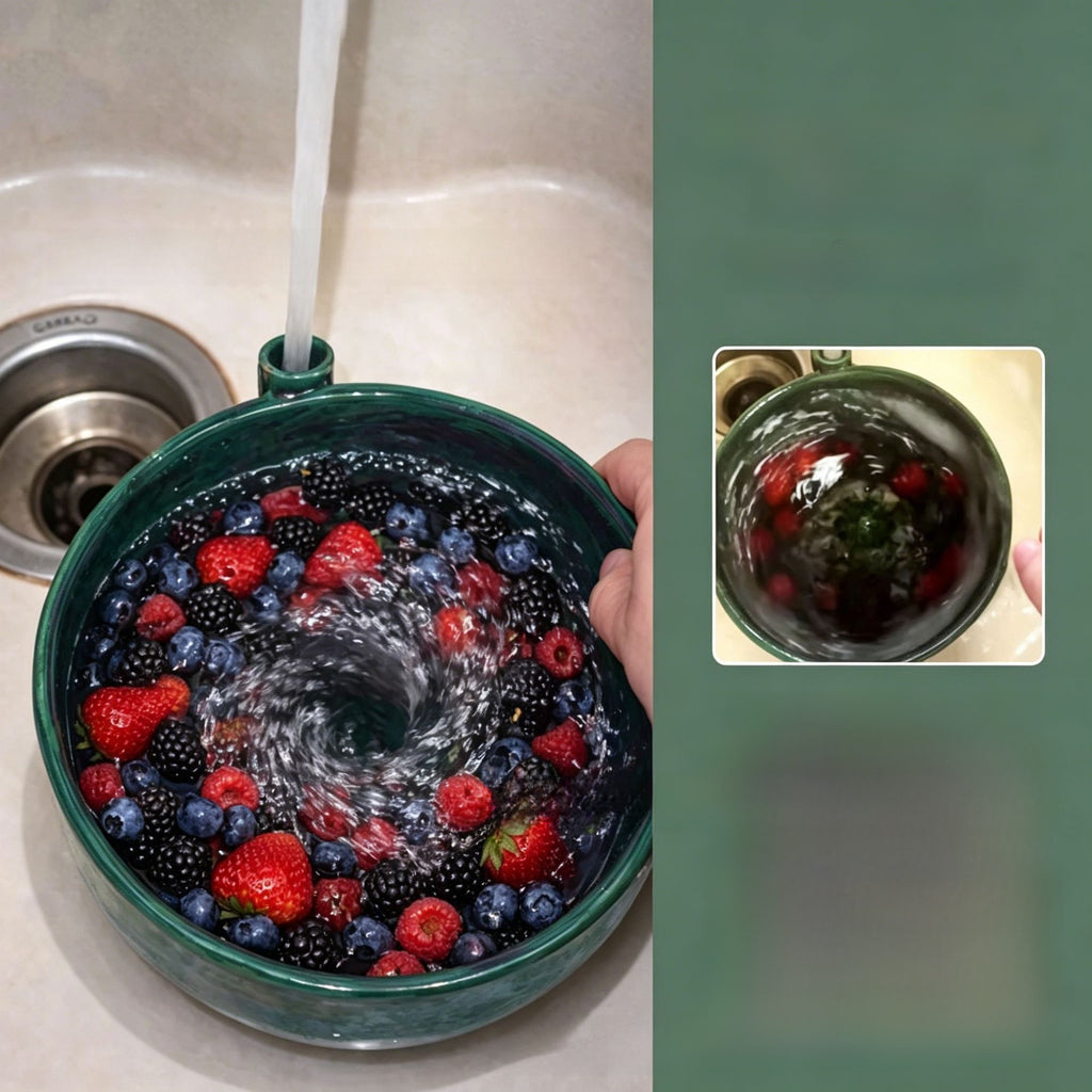 Berry Swirl Bowl