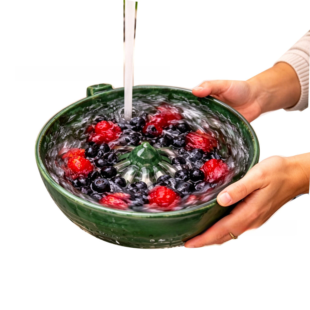 Berry Swirl Bowl