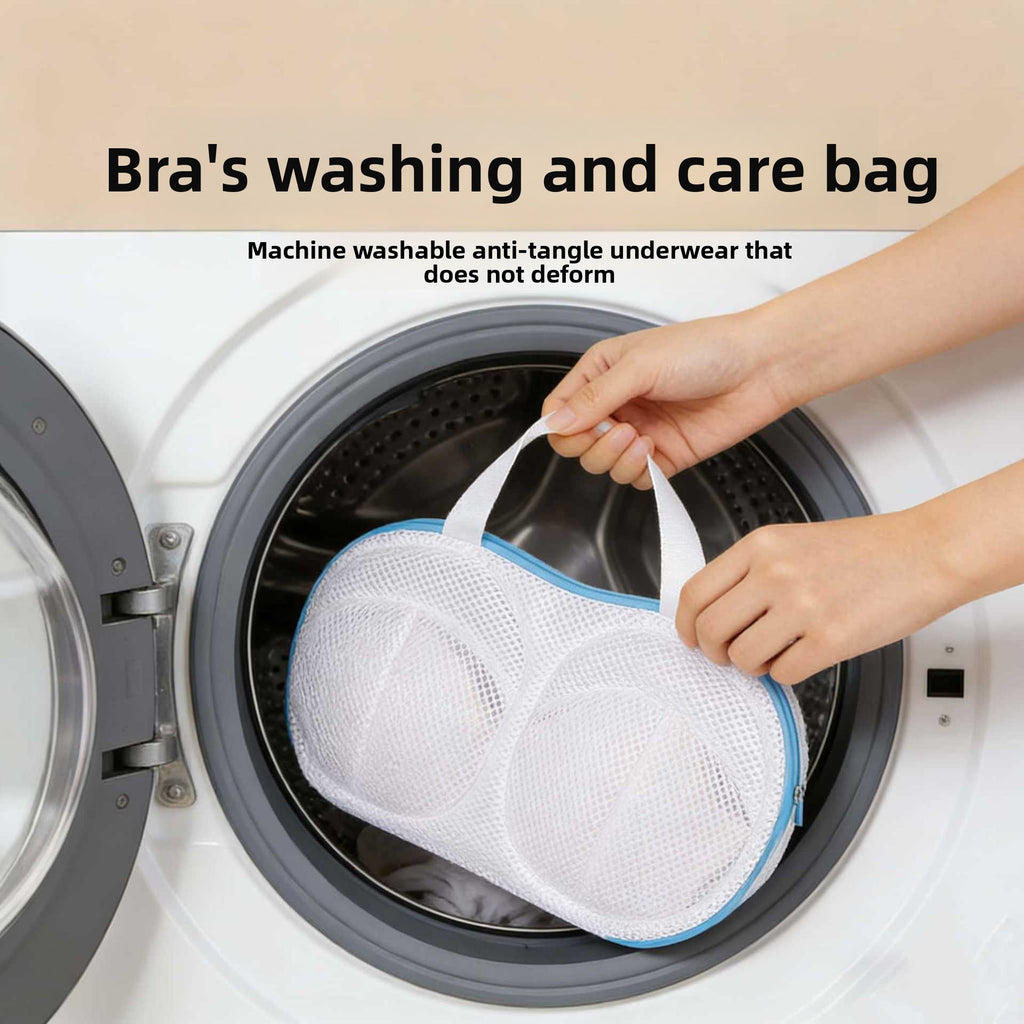 Bra Laundry Wash Bag Protective Mesh