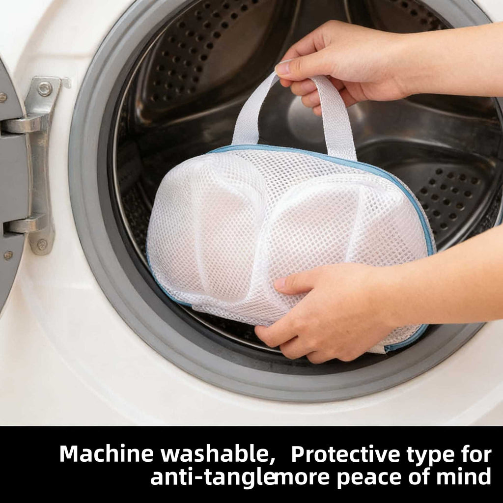 Bra Laundry Wash Bag Protective Mesh