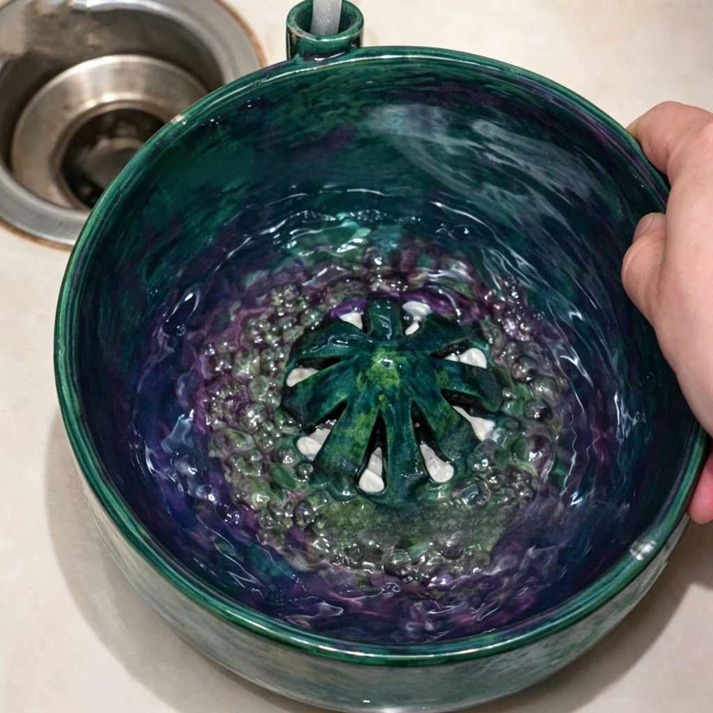 Berry Swirl Bowl